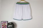 NBA Timberwolves 2023-24 Classic shorts blanc